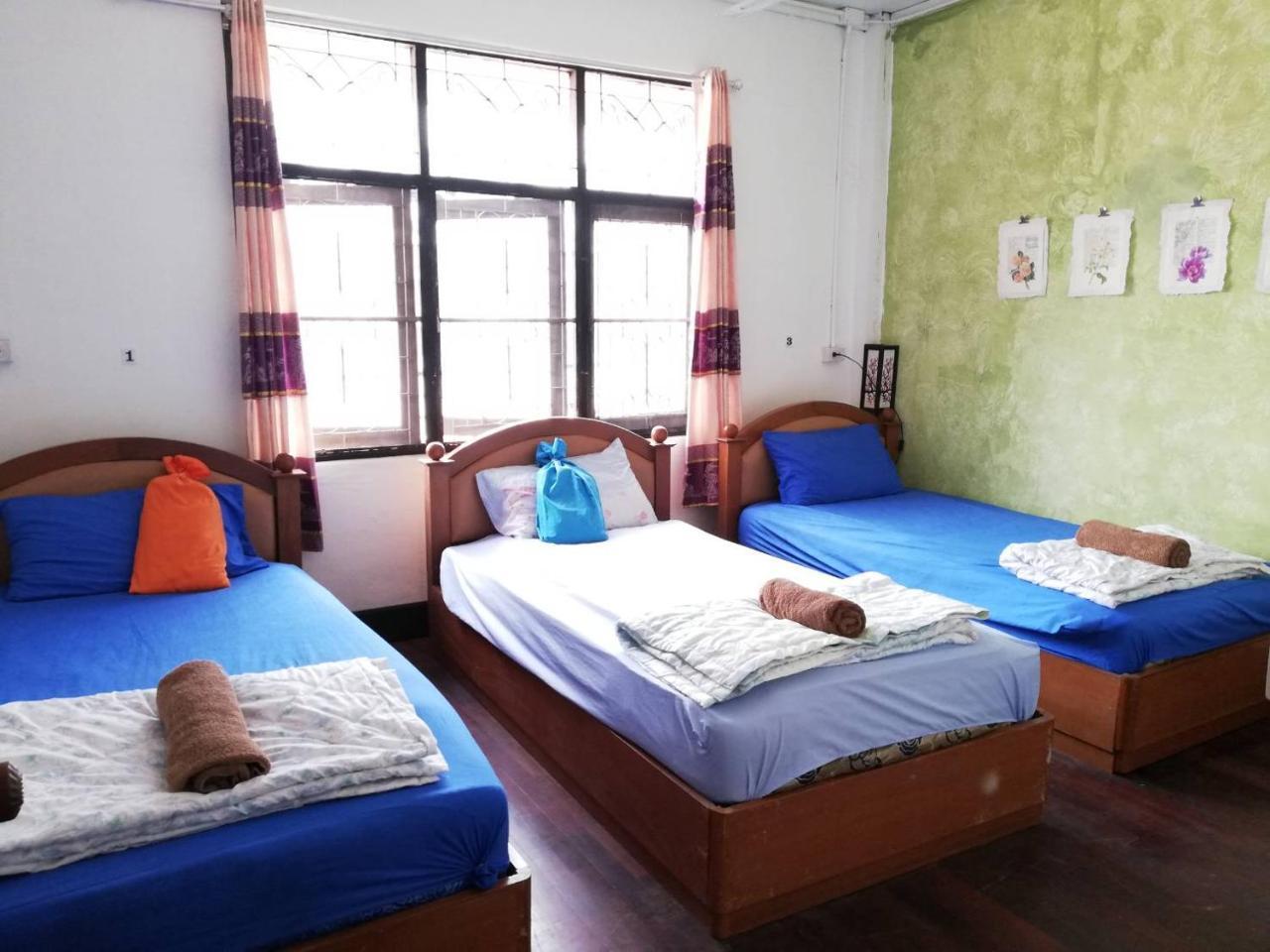 My Bed & Breakfast Chiang Rai Dış mekan fotoğraf
