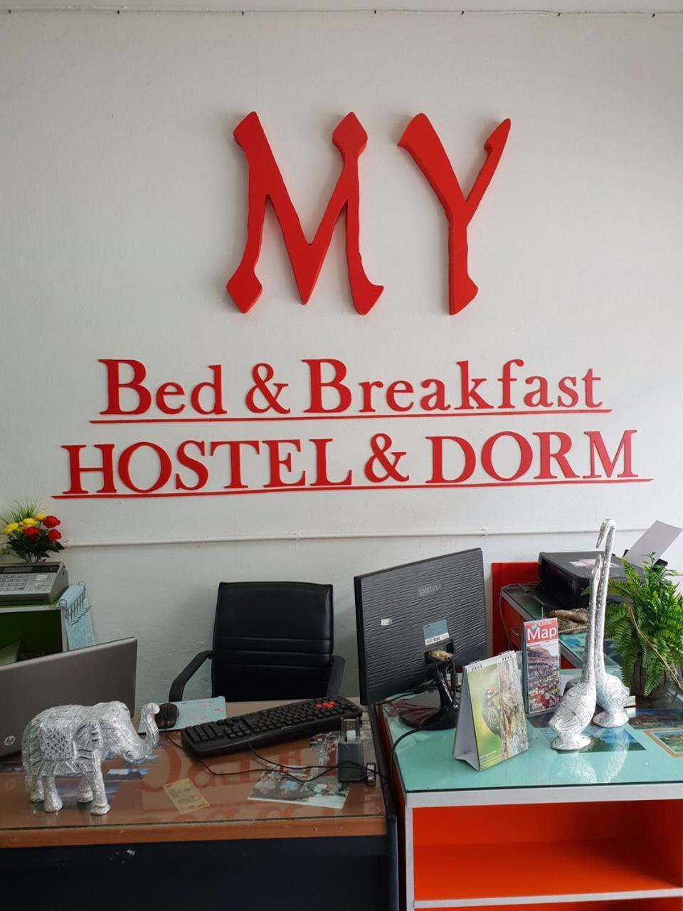 My Bed & Breakfast Chiang Rai Dış mekan fotoğraf