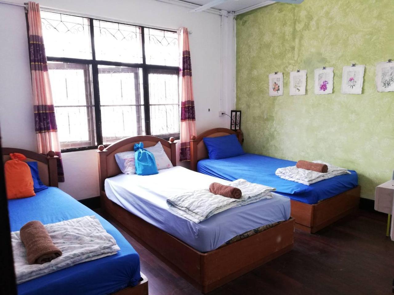 My Bed & Breakfast Chiang Rai Dış mekan fotoğraf