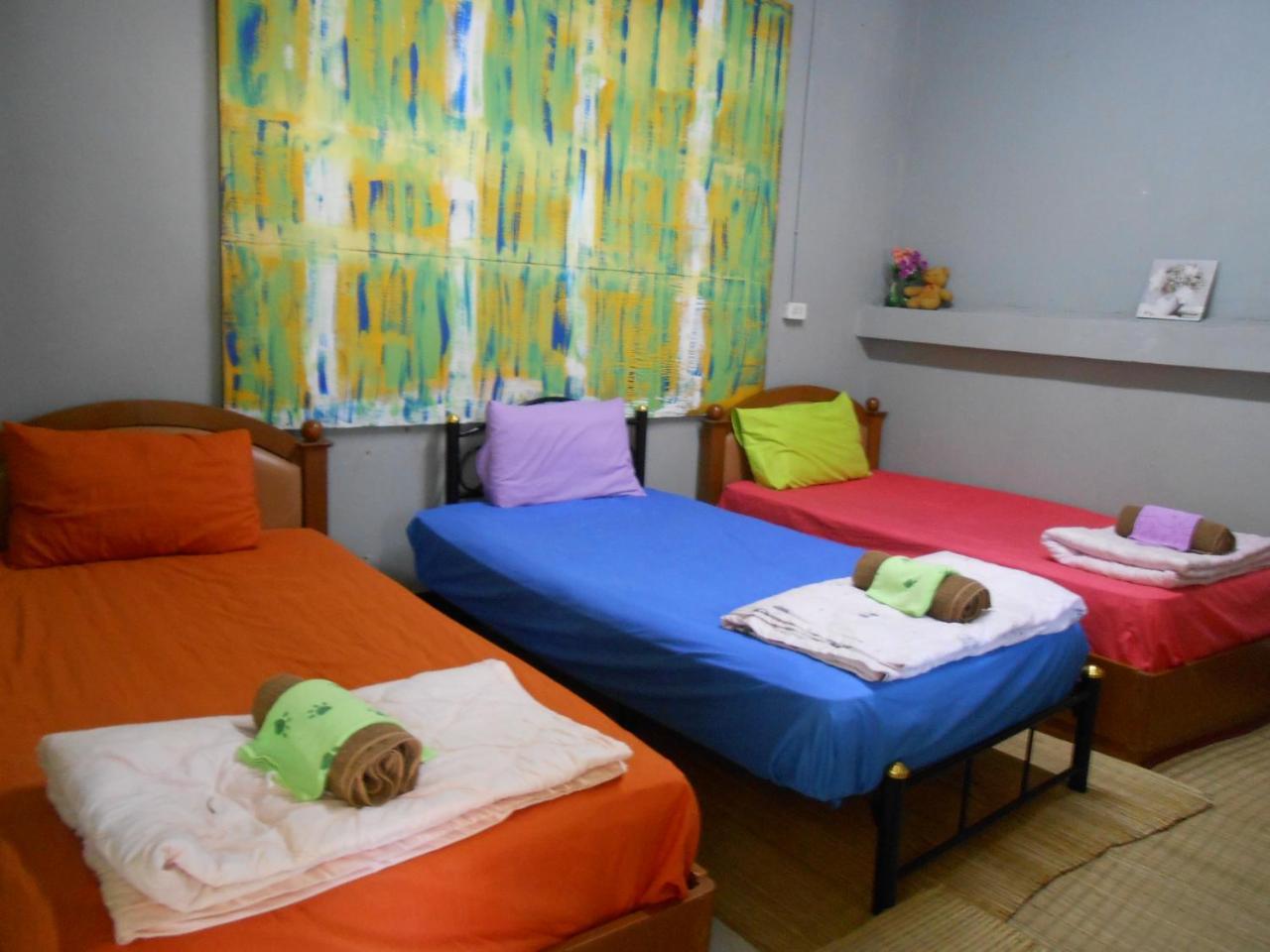 My Bed & Breakfast Chiang Rai Dış mekan fotoğraf