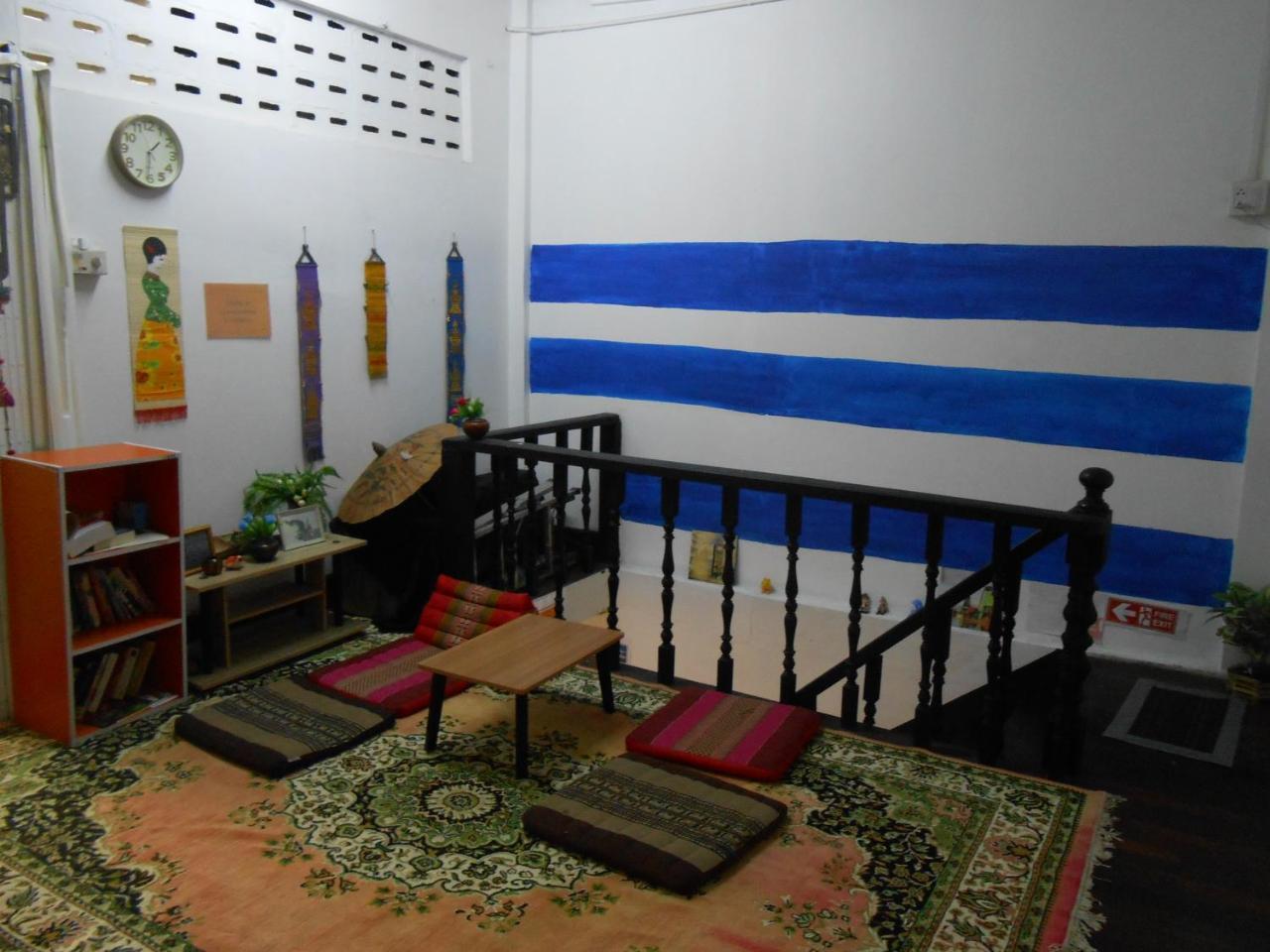 My Bed & Breakfast Chiang Rai Dış mekan fotoğraf