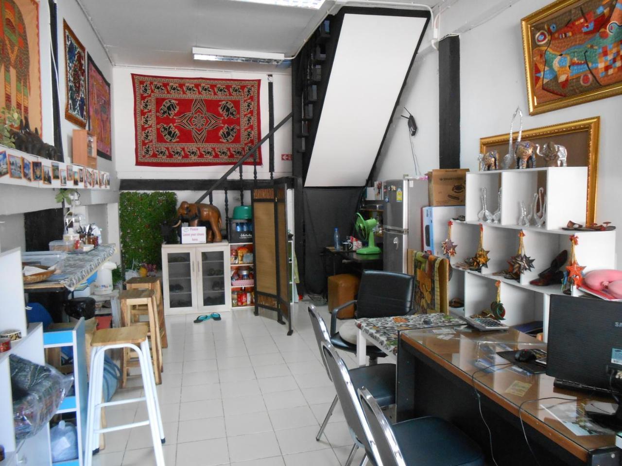 My Bed & Breakfast Chiang Rai Dış mekan fotoğraf