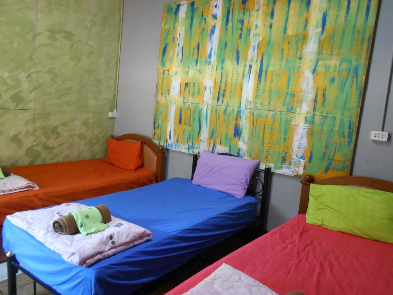 My Bed & Breakfast Chiang Rai Dış mekan fotoğraf