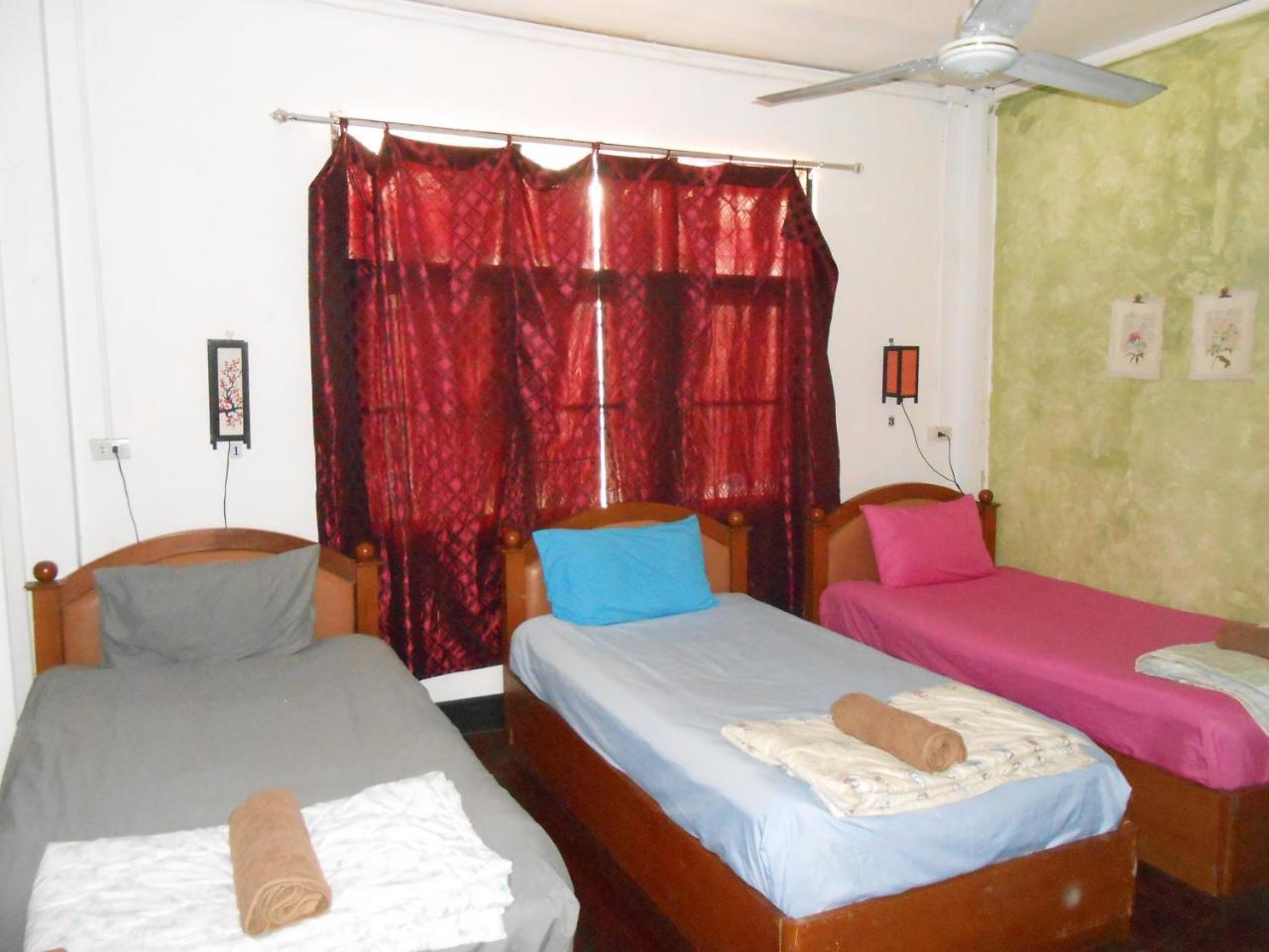 My Bed & Breakfast Chiang Rai Dış mekan fotoğraf