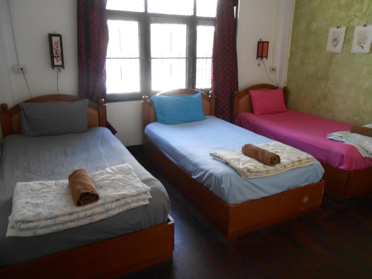 My Bed & Breakfast Chiang Rai Dış mekan fotoğraf