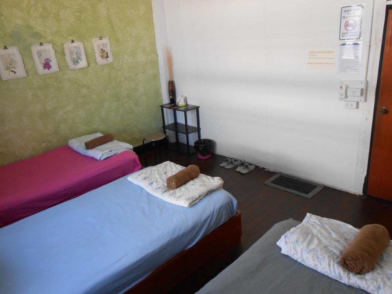 My Bed & Breakfast Chiang Rai Dış mekan fotoğraf